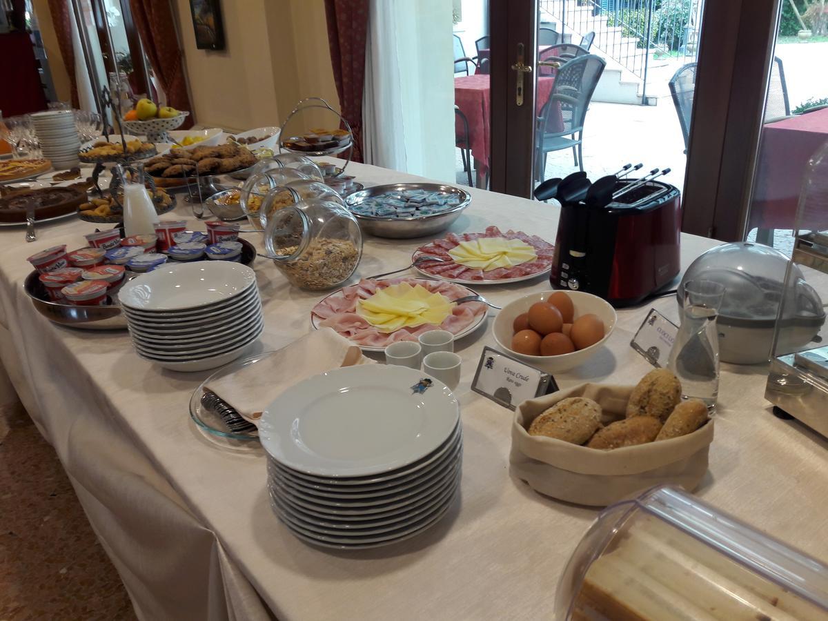 Hotel In Sylvis Sesto al Reghena Экстерьер фото