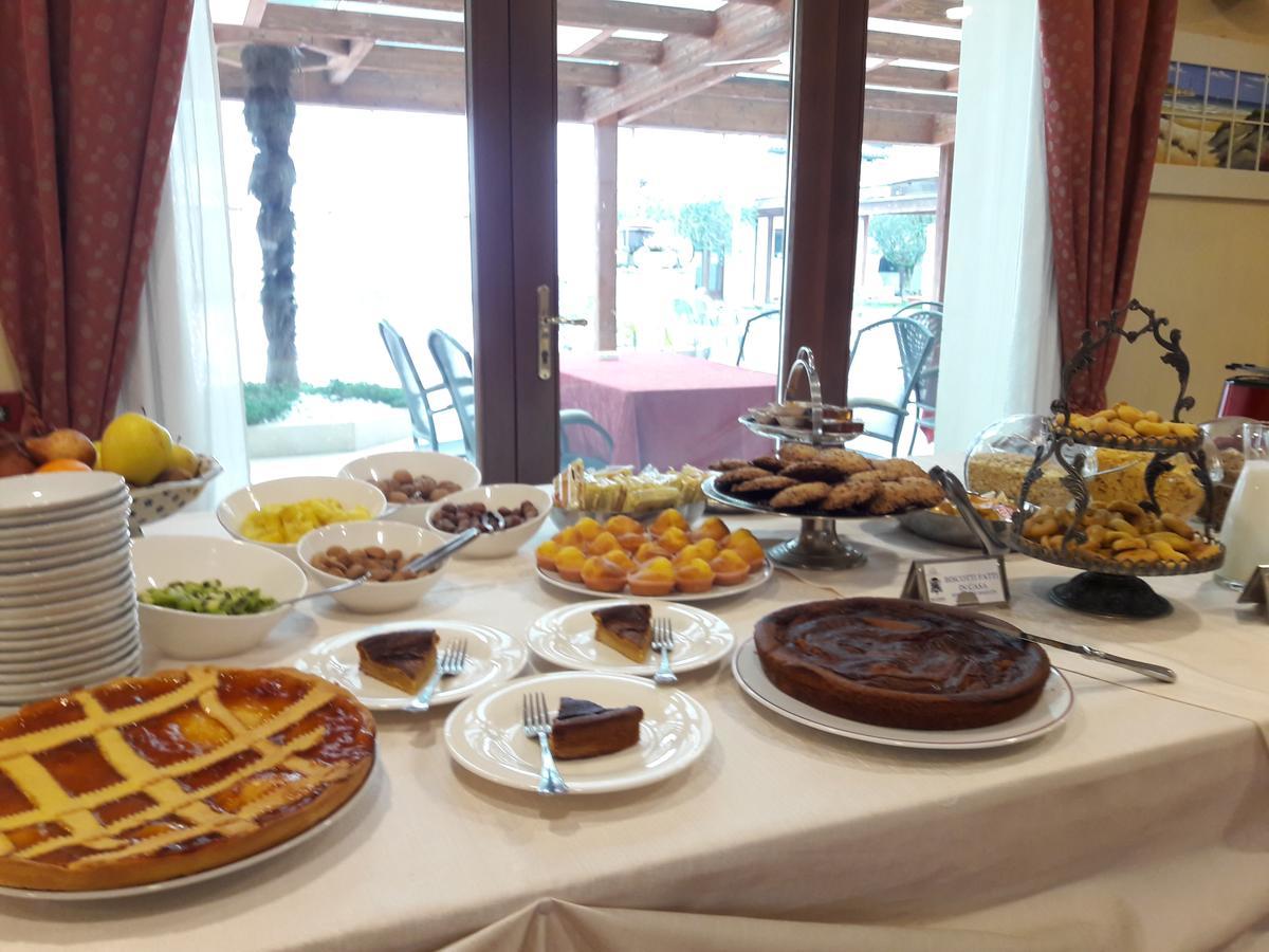 Hotel In Sylvis Sesto al Reghena Экстерьер фото